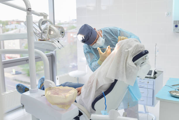 Best Emergency Tooth Extraction in Silver Hill, MD